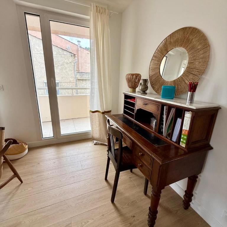Le saint pierre St Mandrier - Apartamento de 2 dormitorios - 11