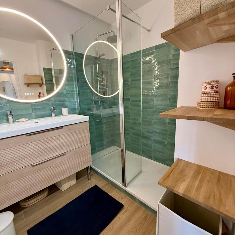 Le saint pierre St Mandrier - Apartamento de 2 dormitorios - 21