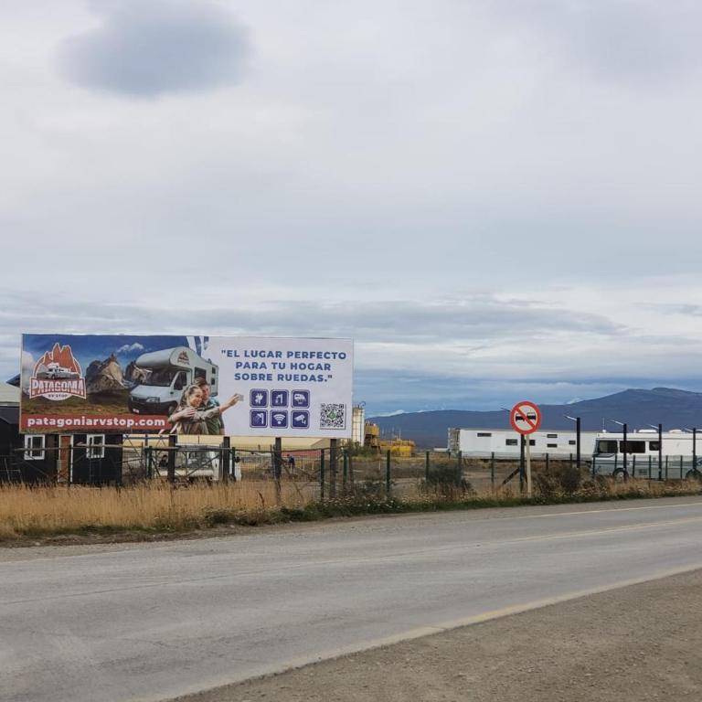 Patagonia RV stop - Family Room - 2