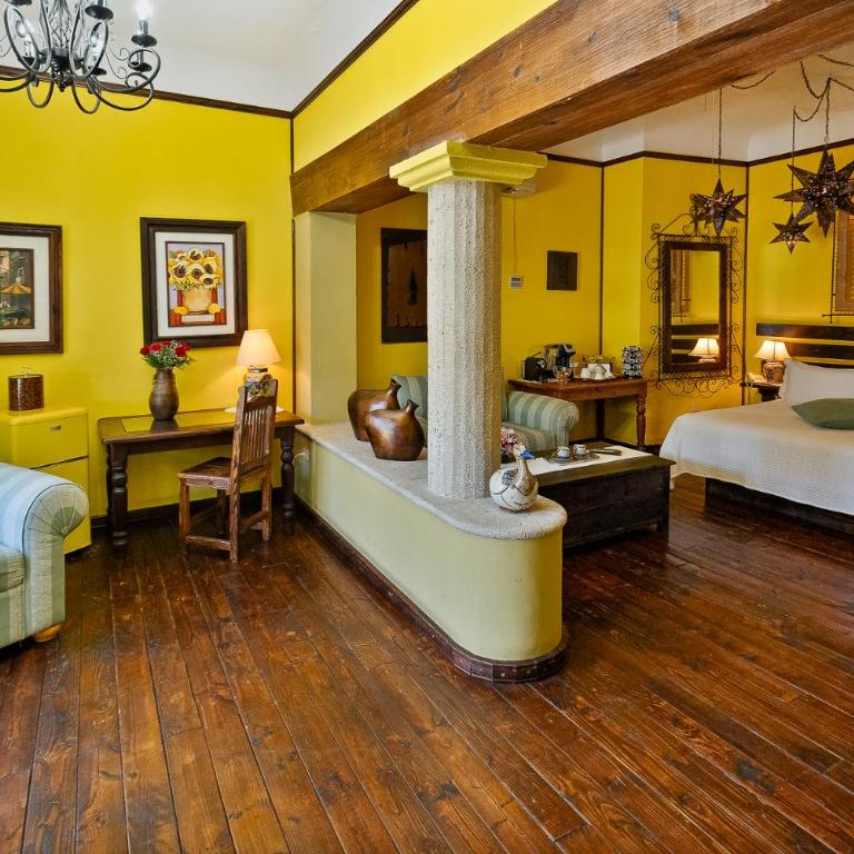 Posada de las Flores La Paz - Suite Junior - 8