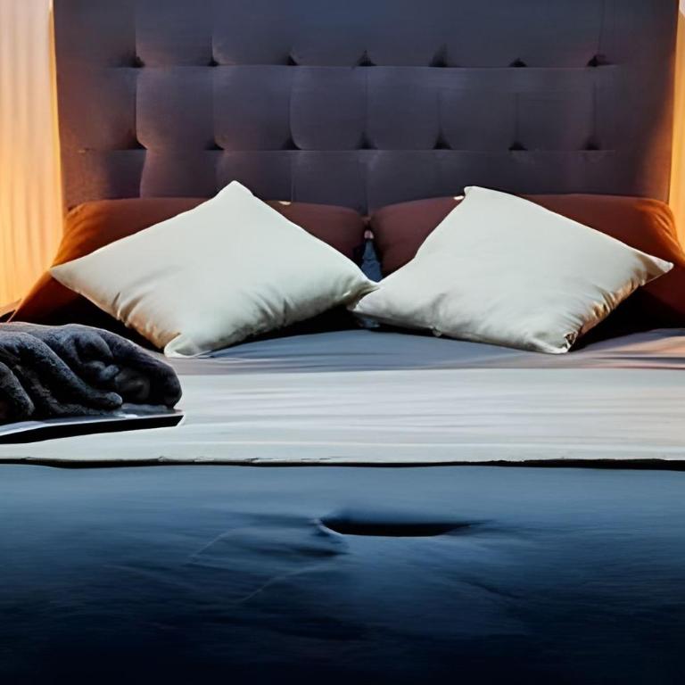 Exclusivo Departamento, piso 14, amplia terraza y vista a la ciudad. Clinica Antofagasta - Apartamento de 1 dormitorio - 1