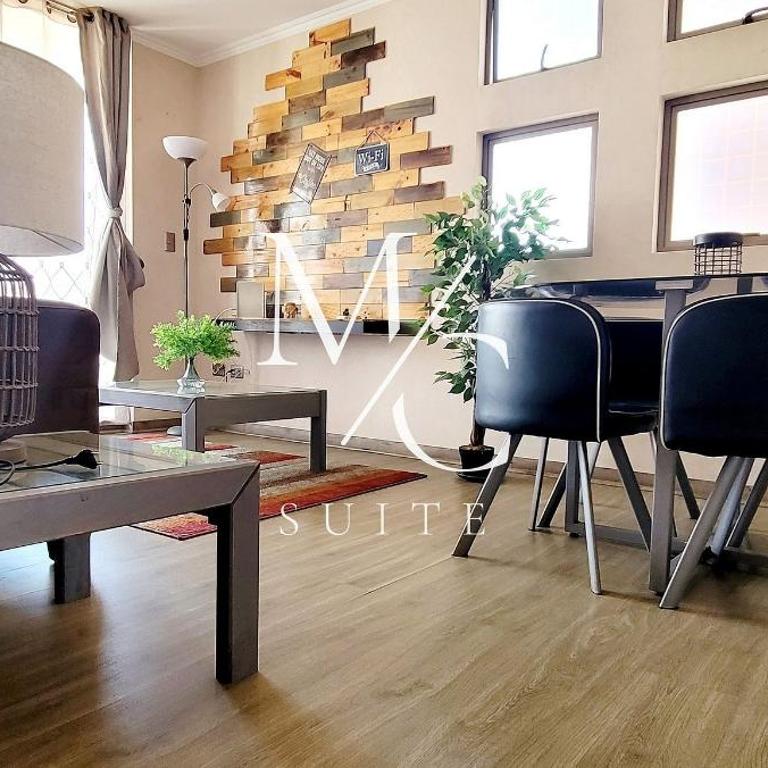 Exclusivo Departamento, piso 14, amplia terraza y vista a la ciudad. Clinica Antofagasta - Apartamento de 1 dormitorio - 16