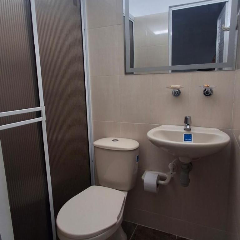 Hotel Antiguo Campestre - Quadruple Room - 2