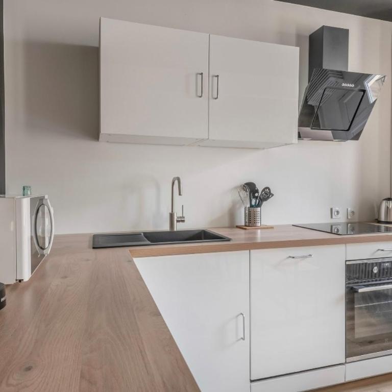 T3 centre ville 70 m2 avec terrasse - Appartement 2 Chambres - 10