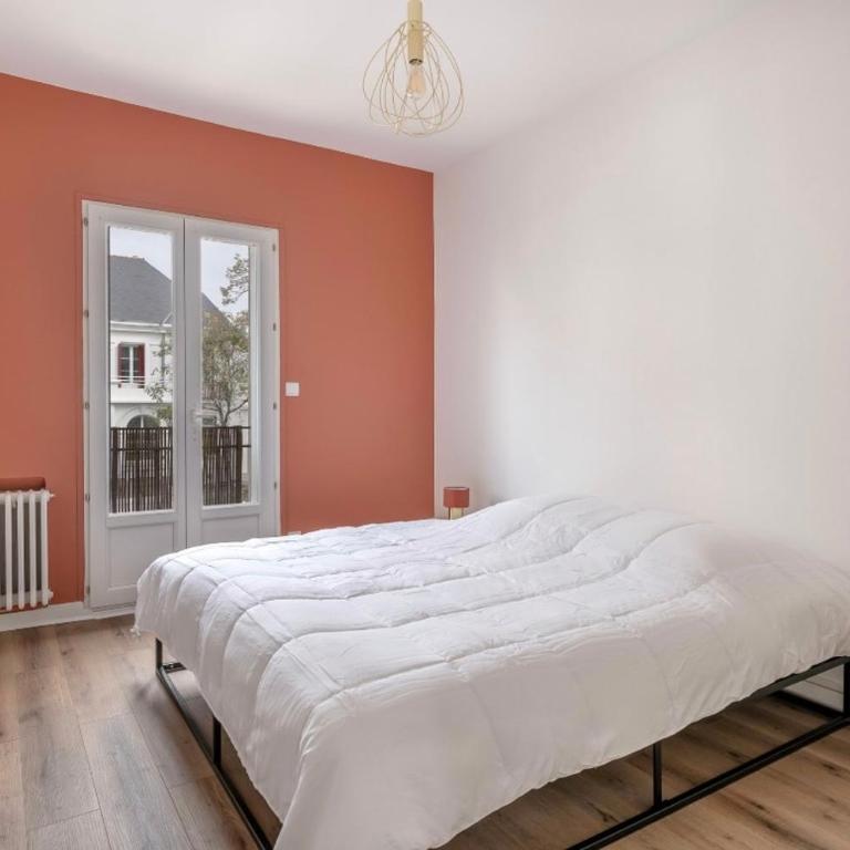 T3 centre ville 70 m2 avec terrasse - Appartement 2 Chambres - 11