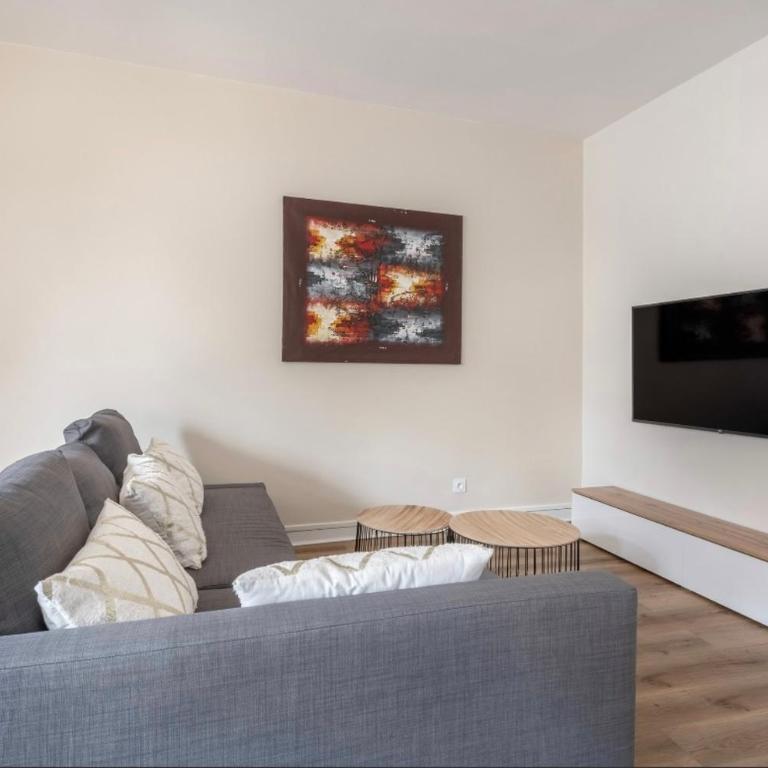 T3 centre ville 70 m2 avec terrasse - Appartement 2 Chambres - 15