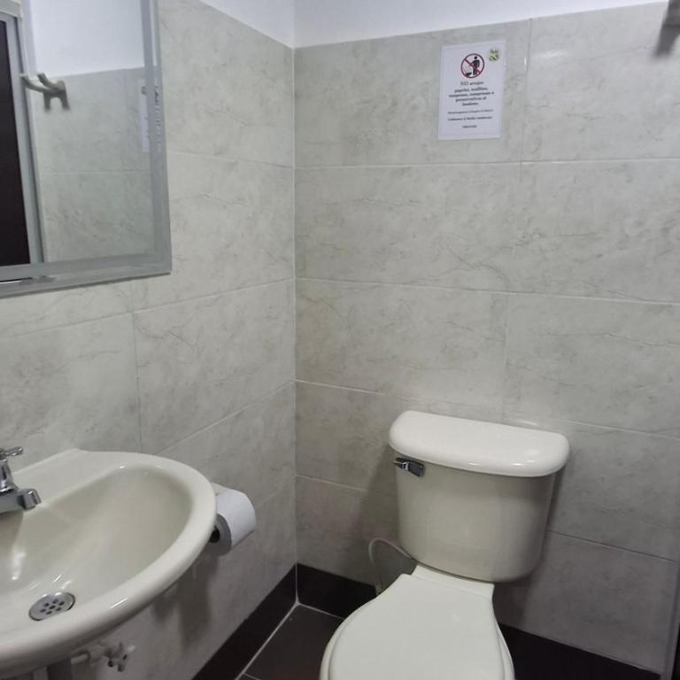 Hotel Antiguo Campestre - Double Room - 7