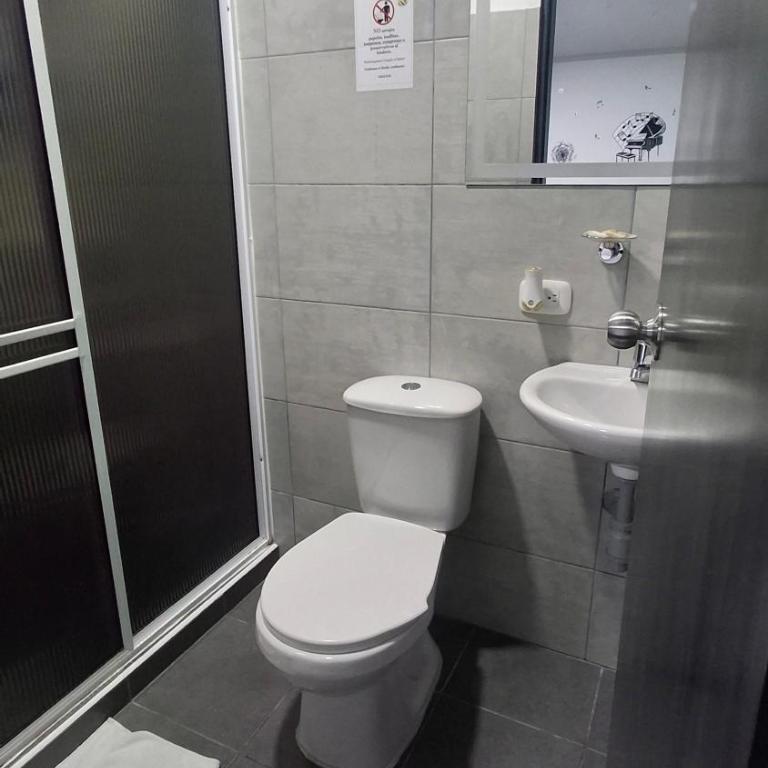 Hotel Antiguo Campestre - Double Room - 6