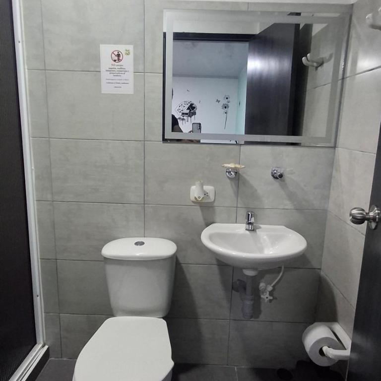 Hotel Antiguo Campestre - Double Room - 5