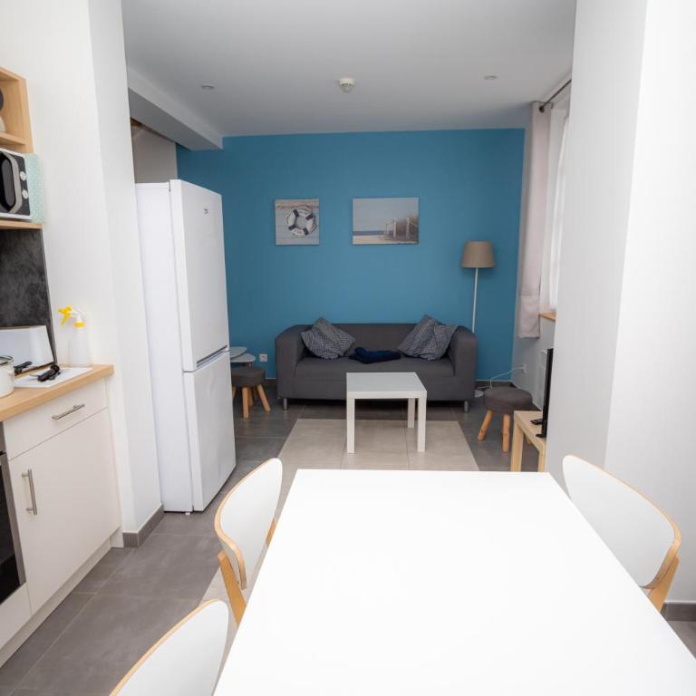 Location Appartements et Bungalows - Appartement - 5