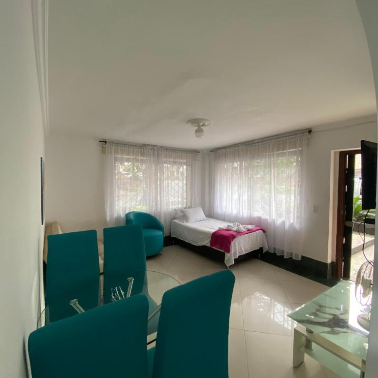 Laurel Dorado apartotel - Apartamento Estudio - 4