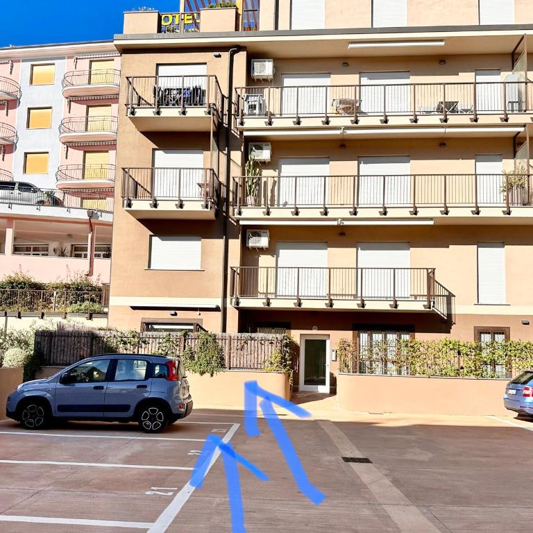 Hostdomus - Casa Arianna - Appartamento con 1 Camera da Letto - 29