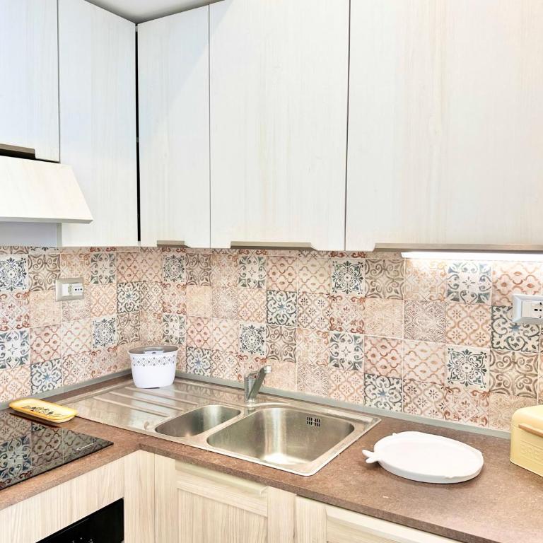 Hostdomus - Casa Arianna - Appartamento con 1 Camera da Letto - 17