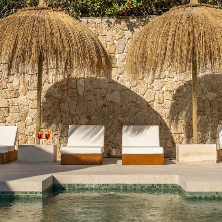 Villa Marbesa I Beach Pool Gym Cinema Outdoor BBQ Parking - Villa - 7