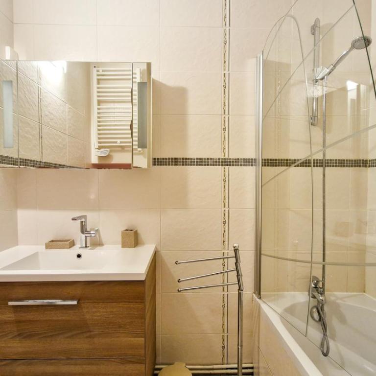 Appartement Flaine Forêt - Appartement 1 Chambre Confort - Orienté Sud - 14