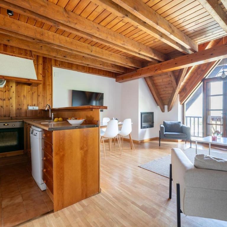 Las casitas de mache - 5F - Appartement 2 Chambres - 11