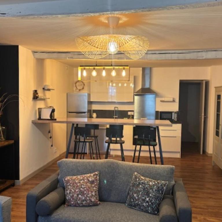 "The Song of the Cicadas" - Two-Bedroom Apartment - 2