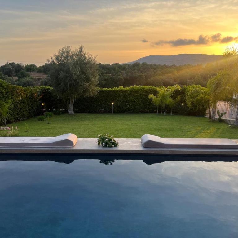 Villa Lucia - Private Salt Pool - 200m Beach - Family Friendly - Casa con 3 Camere da Letto - 13