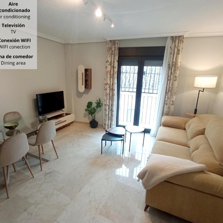 Alojamiento Céntrico Tendillas - Appartement 2 Chambres - 46
