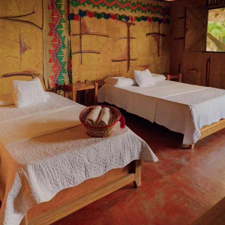 Rancheria Utta - Habitación Familiar - 2