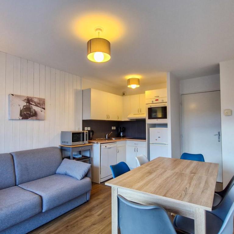 Residence les Pleiades - Appartement 1 Chambre (6 Adultes) - 15