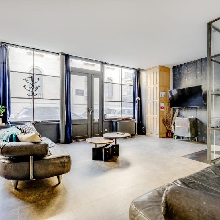 L'Atelier - Rénové en souplex - by Mon Petit Faré - Appartement - 18