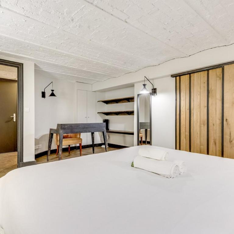 L'Atelier - Rénové en souplex - by Mon Petit Faré - Appartement - 23