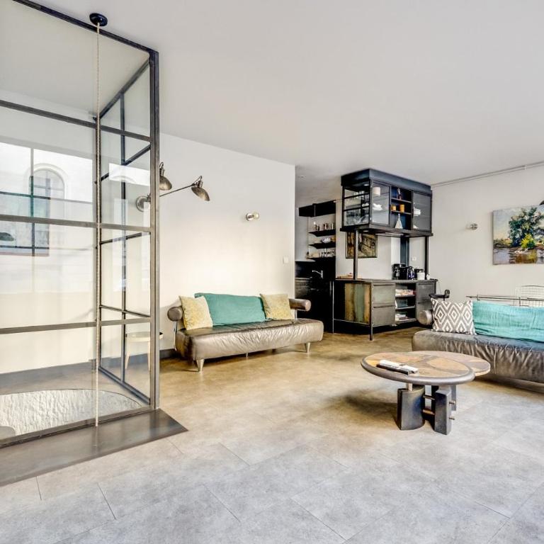 L'Atelier - Rénové en souplex - by Mon Petit Faré - Appartement - 15