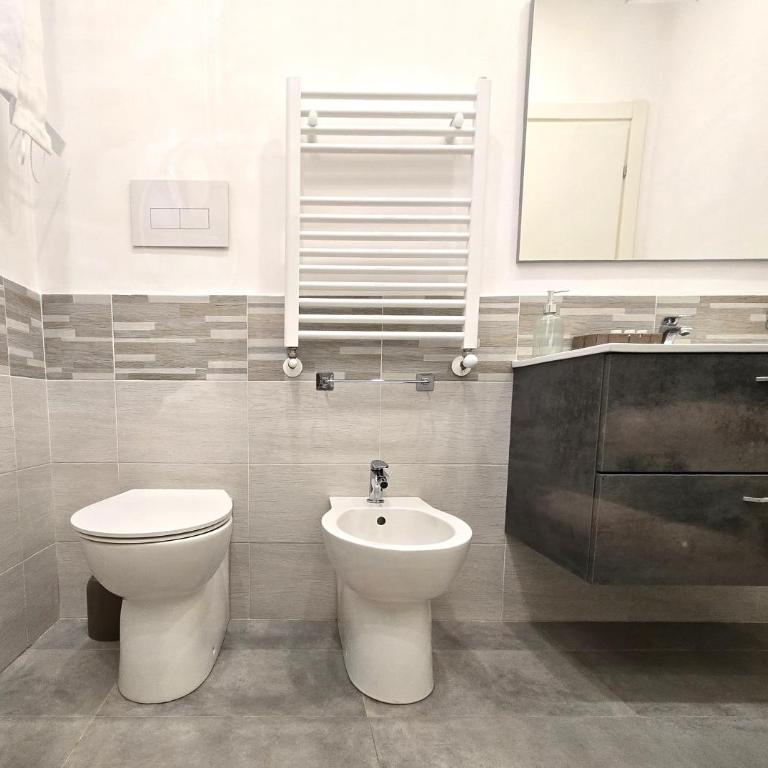 Maison Zisa - Proppro SRL - Palermo - Appartamento con 1 Camera da Letto - 16