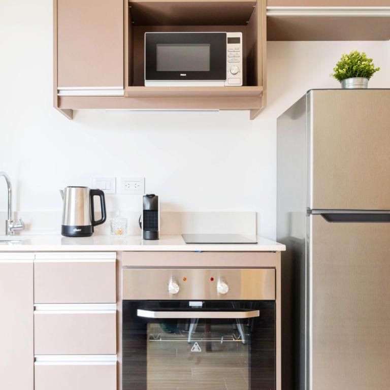 Deluxe Apartments in Puerto Madero - Apartamento de 1 dormitorio - 6