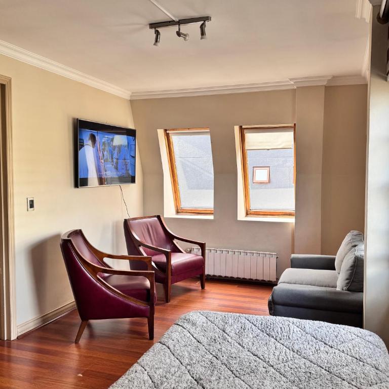 Torremolinos departamentos - Family Room - 2