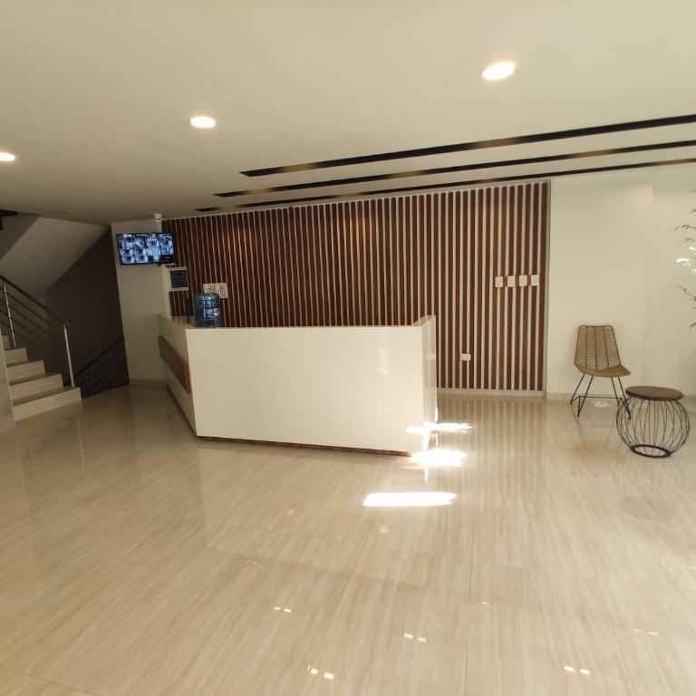 Departamento , Ave Paraíso - One-Bedroom Apartment - 16