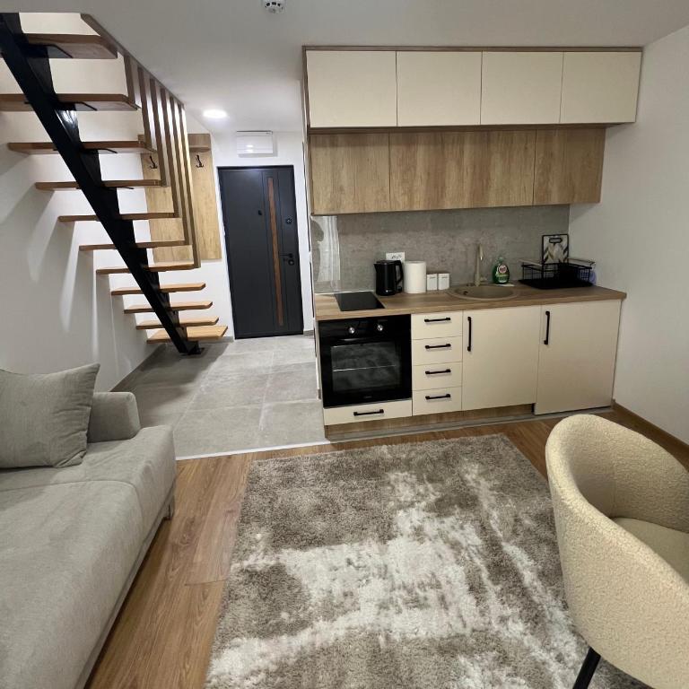 Apartman Alibi - One-Bedroom Apartment - 6