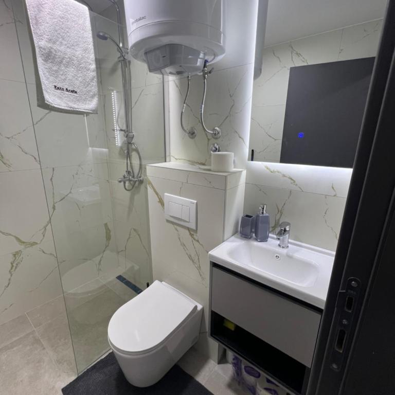 Apartman Alibi - One-Bedroom Apartment - 11