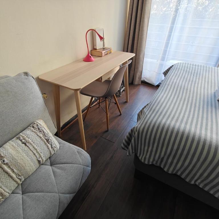 Un bombón en Santiago centro - Apartamento de 1 dormitorio - 4