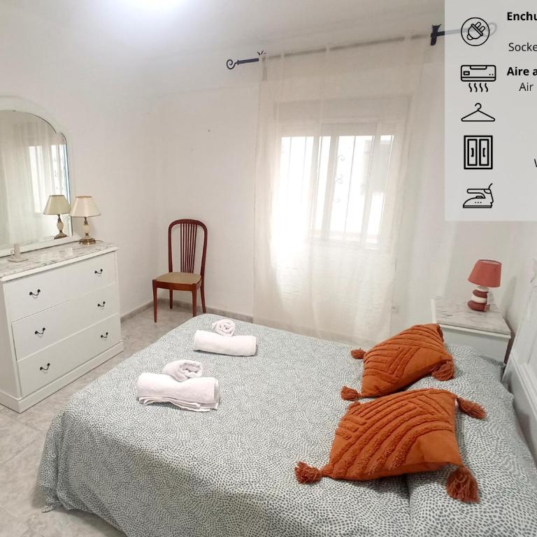 Apartamento HZ Califa - Apartamento de 3 dormitorios - 23