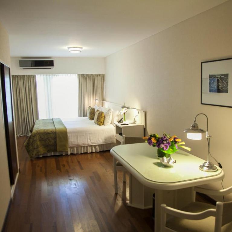 Feir's Park Hotel & Rooftop - Estudio - 2