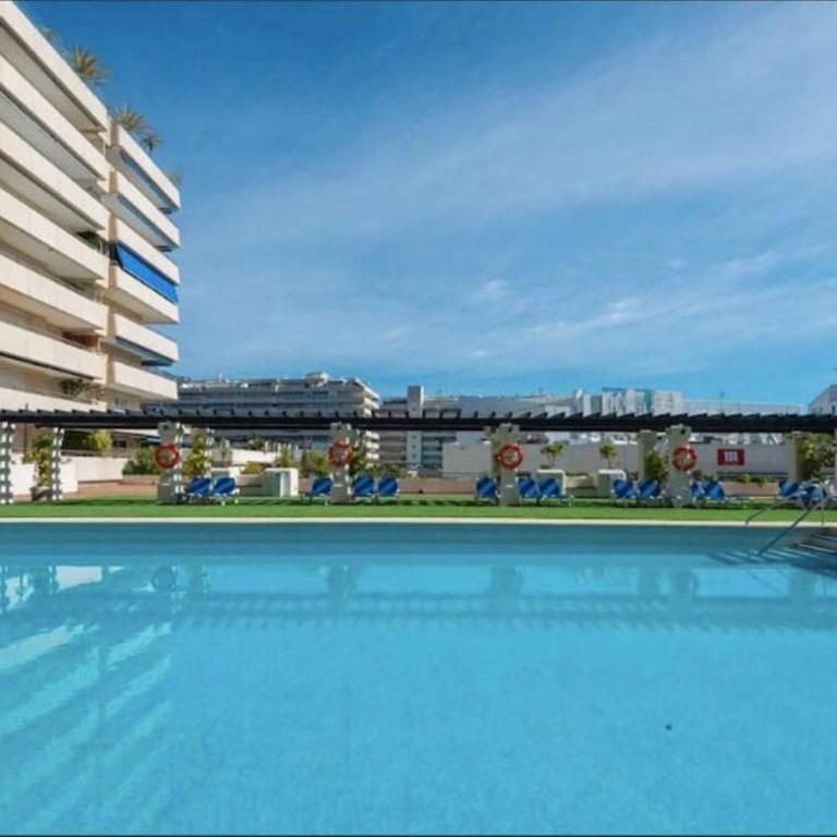 Marina Banus in Puerto Banus 2 bedrooms Pool Parking I - Apartamento de 2 dormitorios - 1