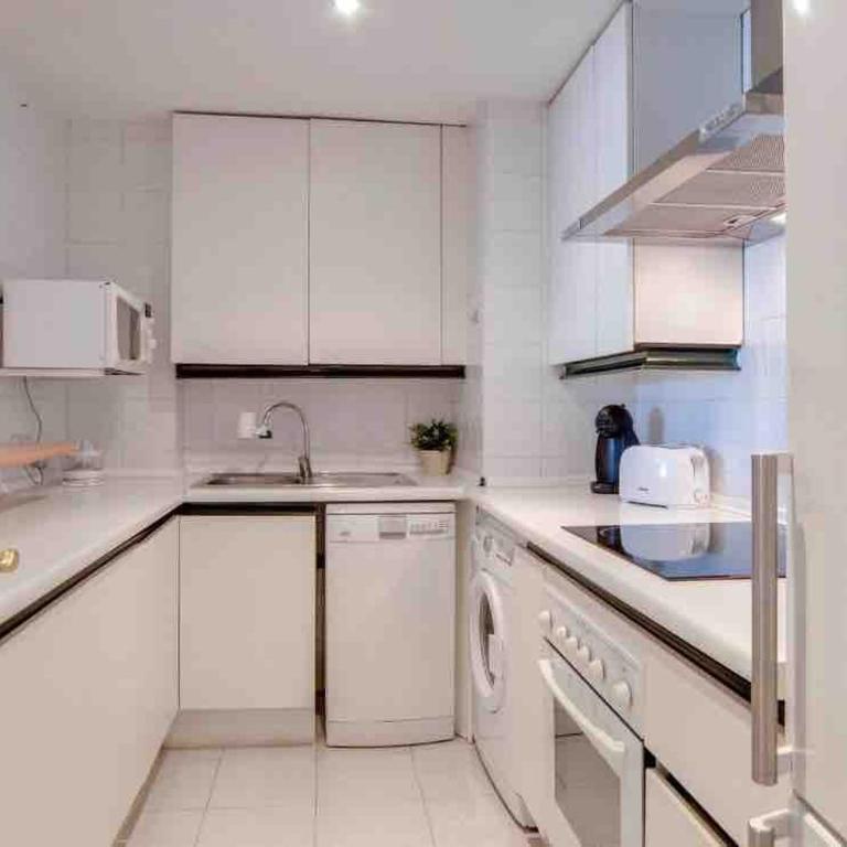 Marina Banus in Puerto Banus 2 bedrooms Pool Parking I - Apartamento de 2 dormitorios - 3