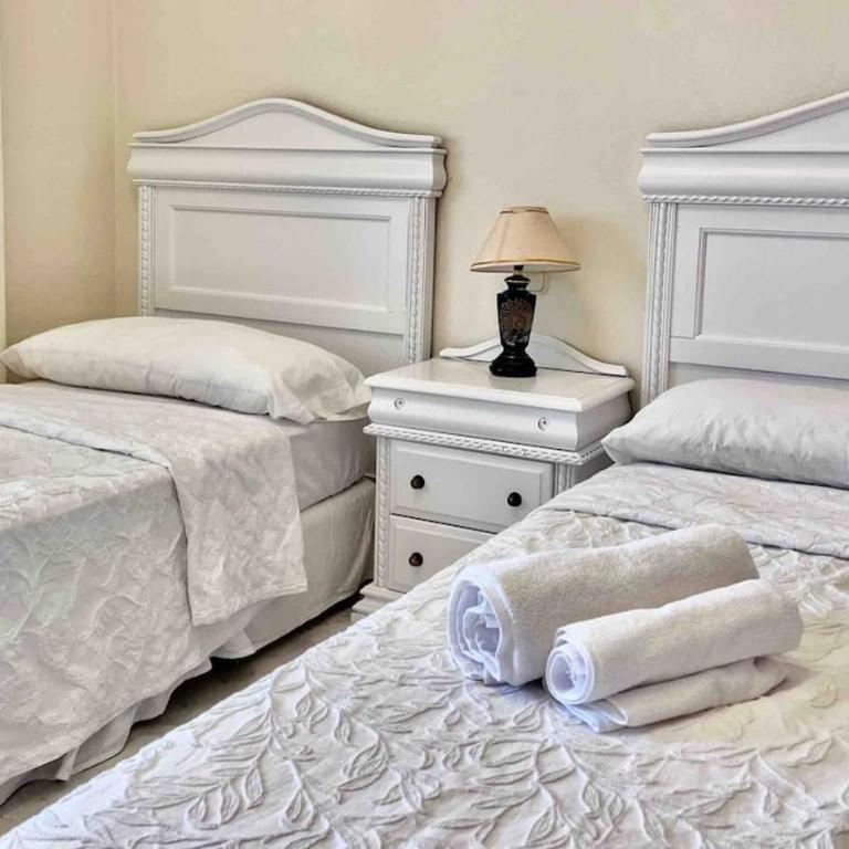 Marina Banus in Puerto Banus 2 bedrooms Pool Parking I - Apartamento de 2 dormitorios - 6