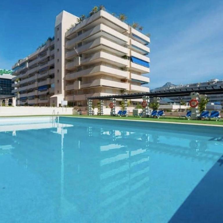 Marina Banus in Puerto Banus 2 bedrooms Pool Parking I - Apartamento de 2 dormitorios - 10