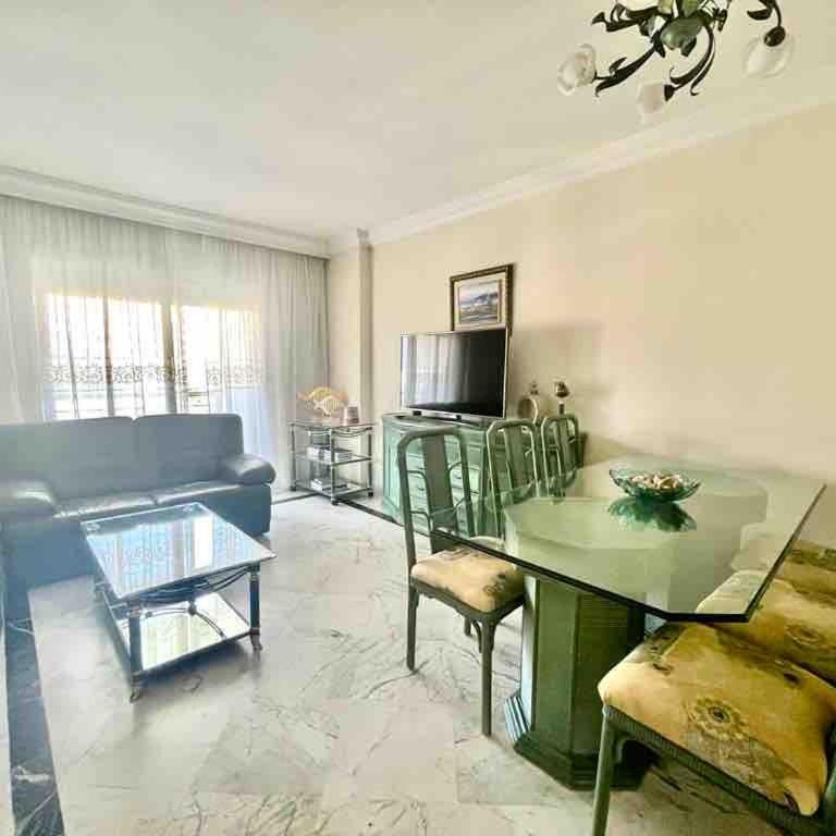 Marina Banus in Puerto Banus 2 bedrooms Pool Parking I - Apartamento de 2 dormitorios - 16