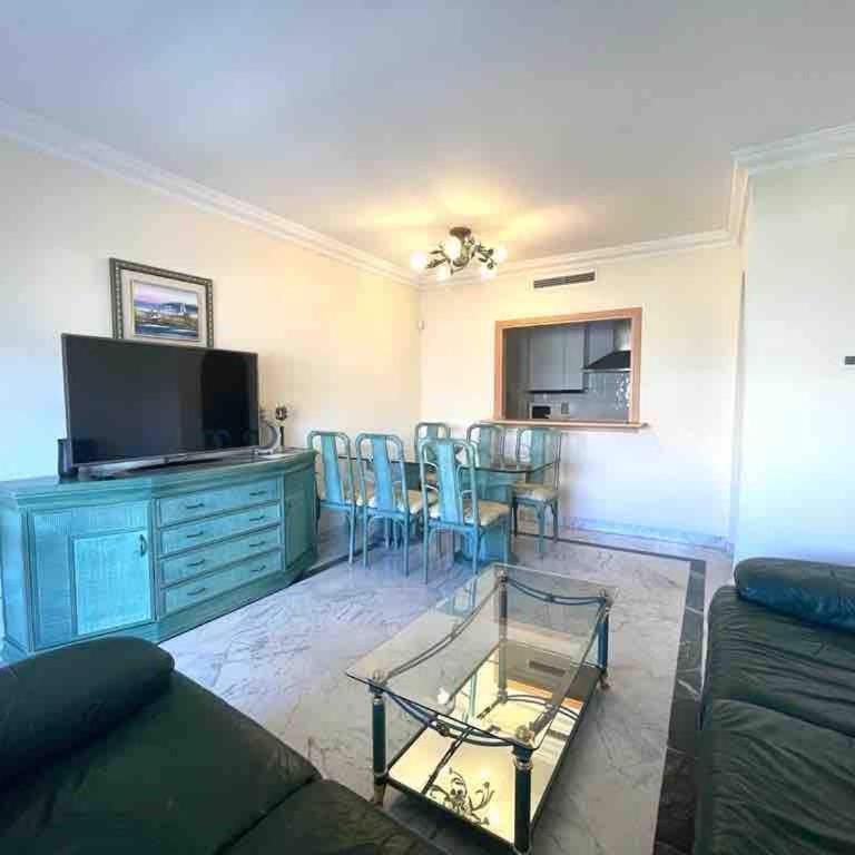 Marina Banus in Puerto Banus 2 bedrooms Pool Parking I - Apartamento de 2 dormitorios - 18