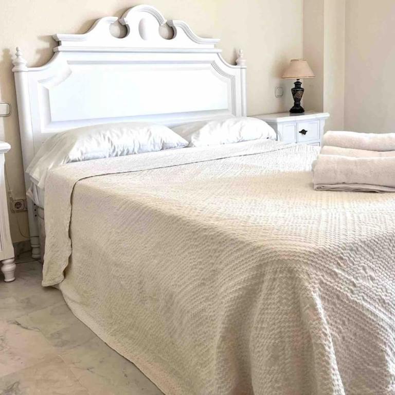 Marina Banus in Puerto Banus 2 bedrooms Pool Parking I - Apartamento de 2 dormitorios - 22