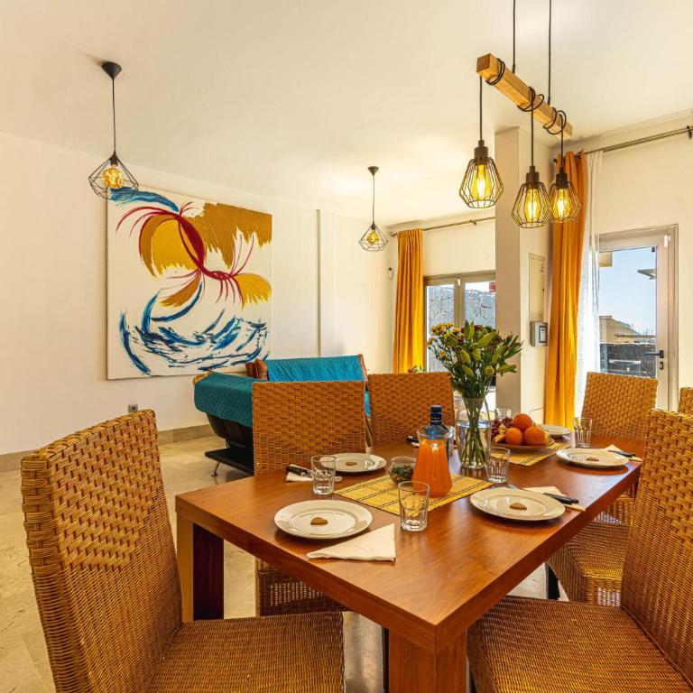 Sun Bay Ocean Retreat Villa - Casa de 3 dormitorios - 16