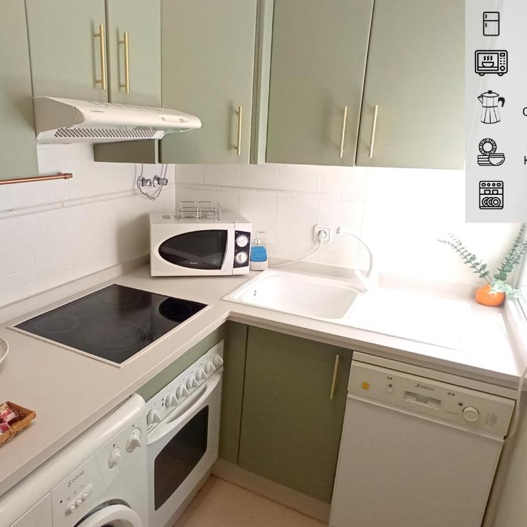 Apartamento suites HZ centro - Apartamento de 2 dormitorios - 33