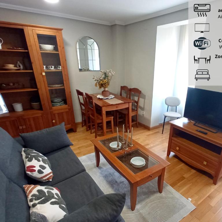 Apartamento suites HZ centro - Apartamento de 2 dormitorios - 34