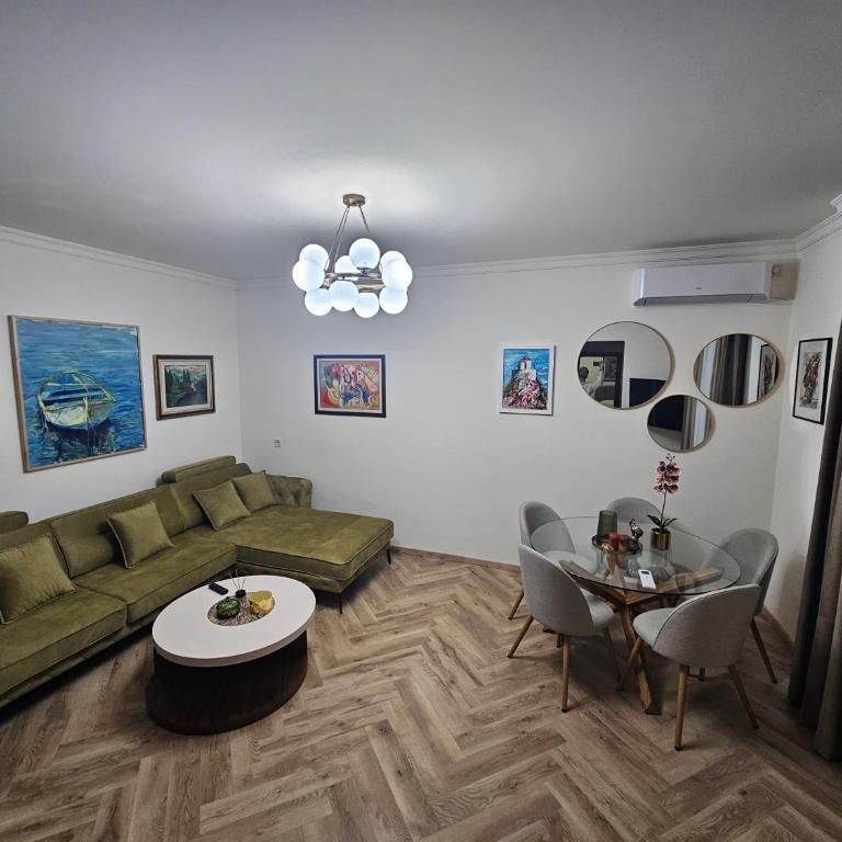 Stay Point Jerry - Podgorica City Apartment - One-Bedroom Apartment - 3