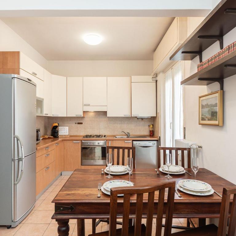 Casa nel centro di Rapallo vicino al Mare - Appartamento con 1 Camera da Letto - 3