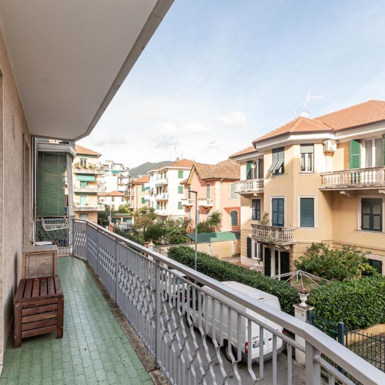 Casa nel centro di Rapallo vicino al Mare - Appartamento con 1 Camera da Letto - 7